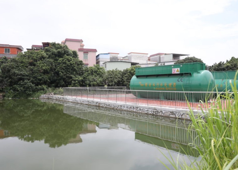 生活污水是怎么處理的，生活污水處理工藝，生活污水處理一體機(jī)原理