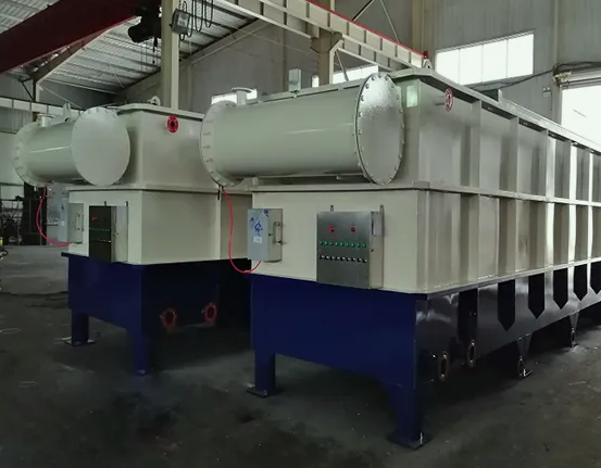 leptech牌的溶氣氣浮機質量怎么樣？