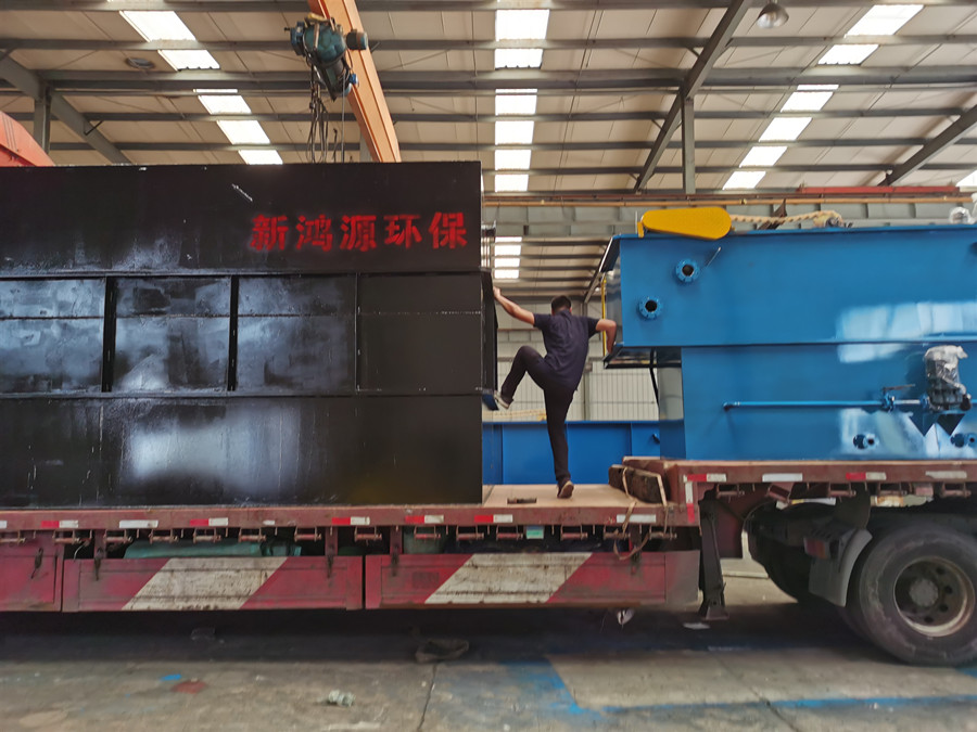 海鮮加工廢水處理成本：如何做到經濟又環保？